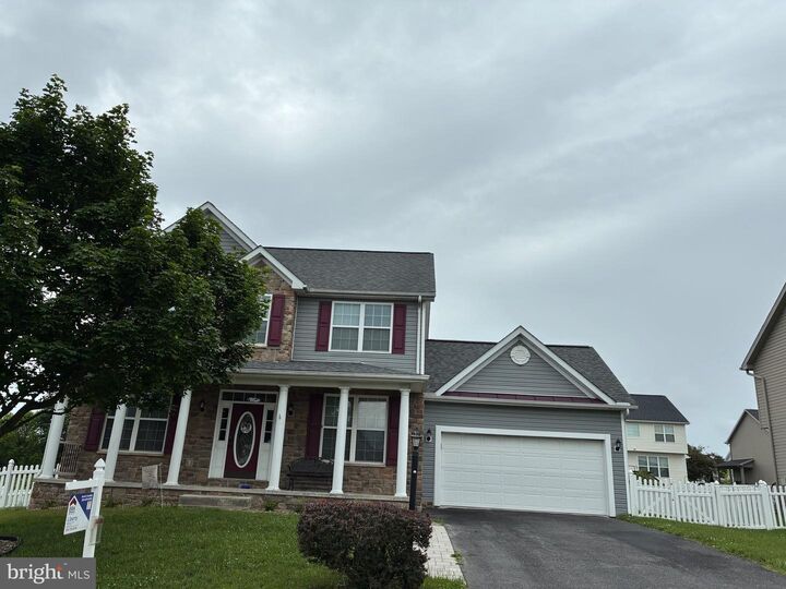 Property Photo: 171 Webber Springs Drive WV 25428