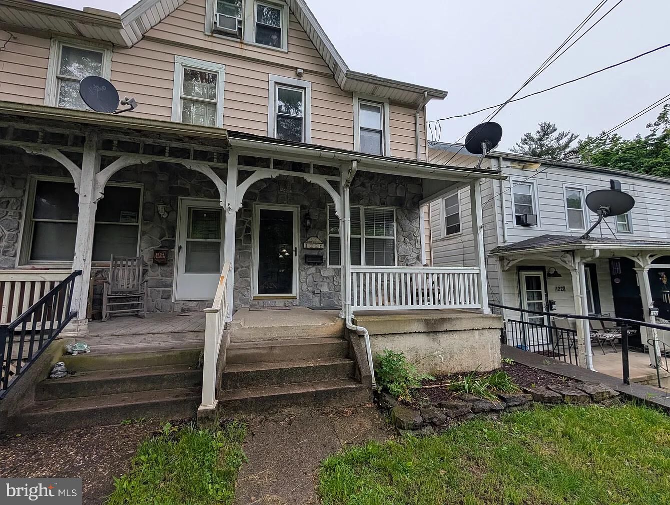 Property Photo: 1226 Haycreek Road PA 19508