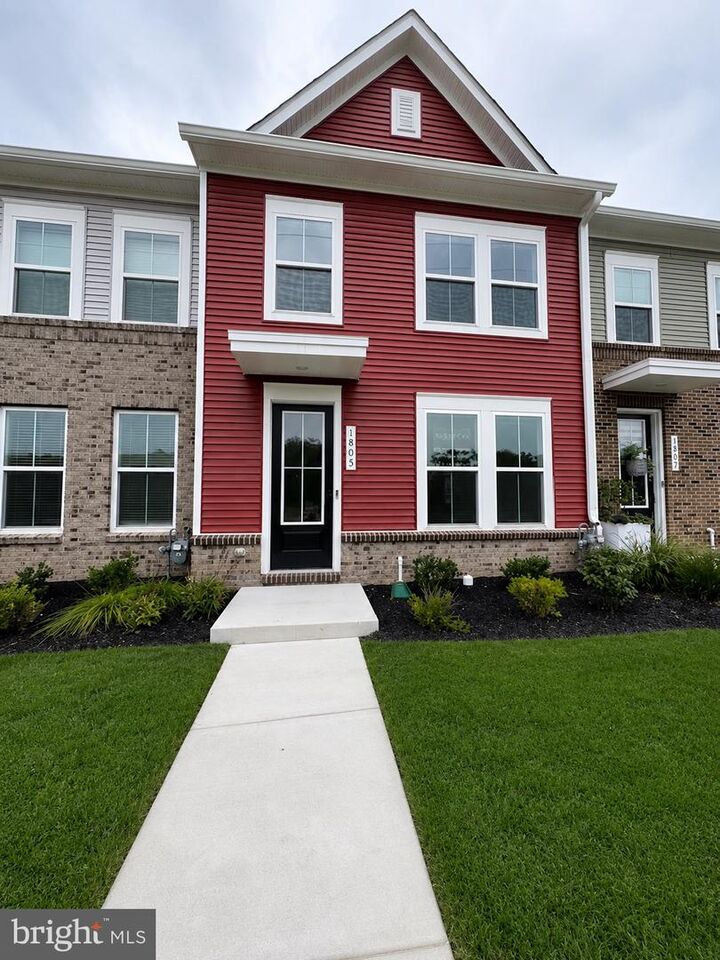 Property Photo:  1805 Shookstown Road  MD 21702 