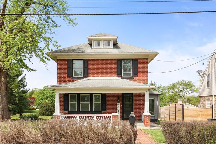 Property Photo:  310 Hanover Road  PA 17408 