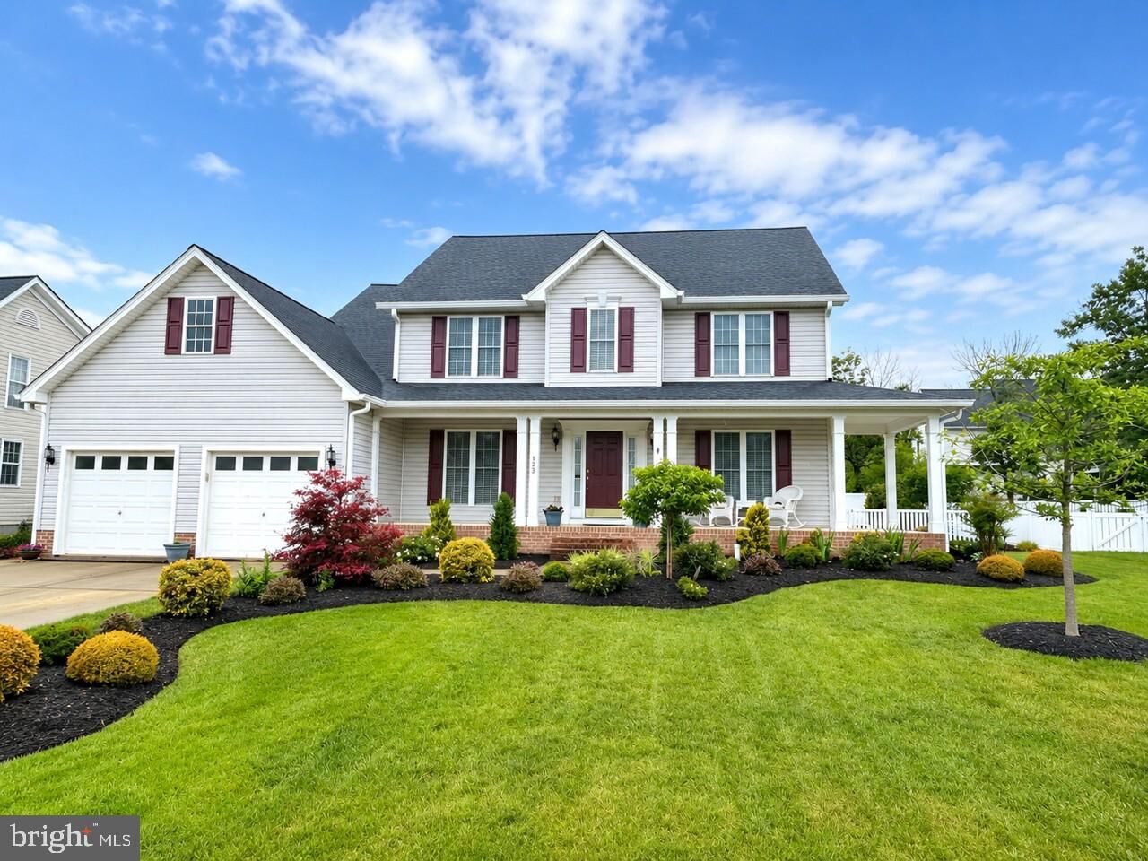Property Photo: 123 Kinross Drive VA 22602