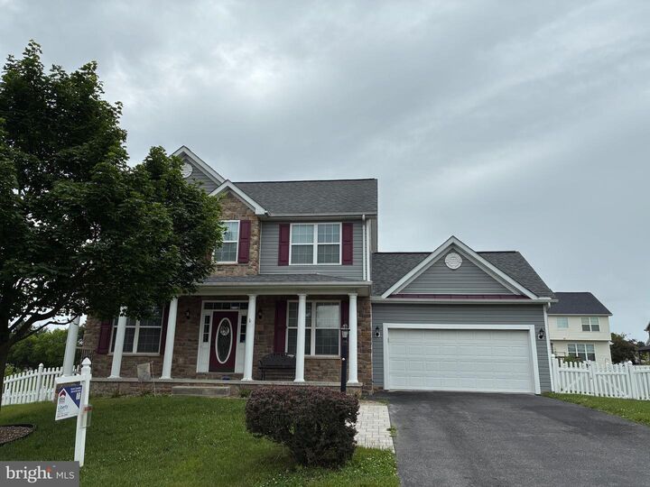 Property Photo:  171 Webber Springs Drive  WV 25428 