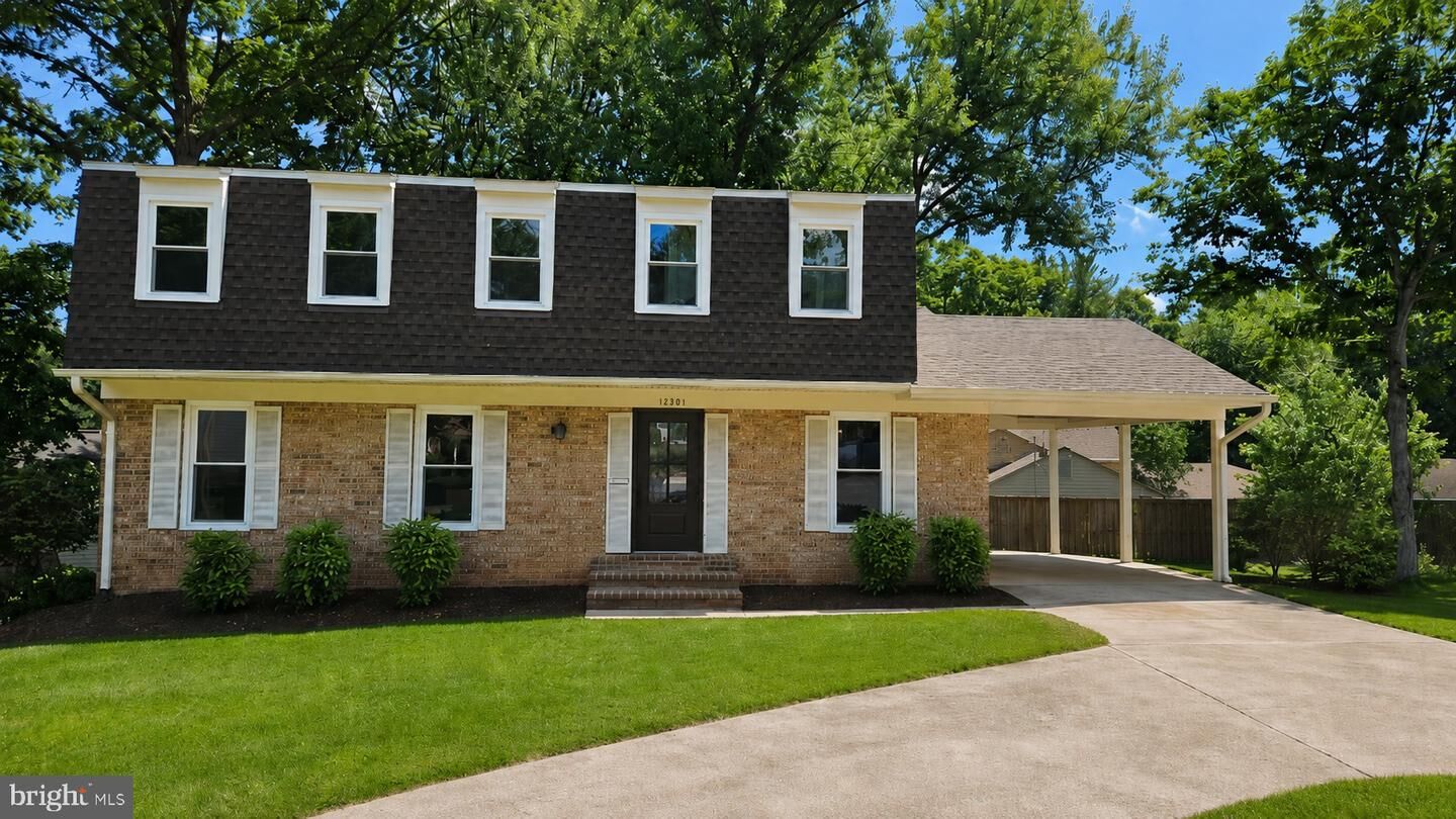 Property Photo:  12301 Cedarwood Court  VA 22192 
