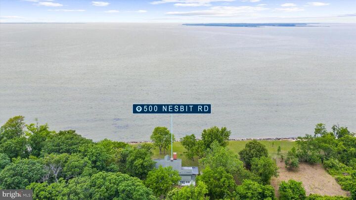 Property Photo:  500 Nesbit Road  MD 21658 