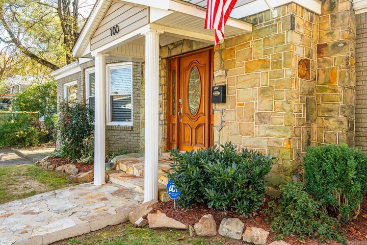 Property Photo: 100 Forest Park Place AR 71901