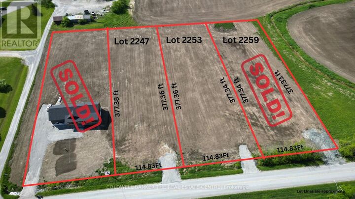 Property Photo:  2253 Concession 10 Road  ON L0K 2B0 