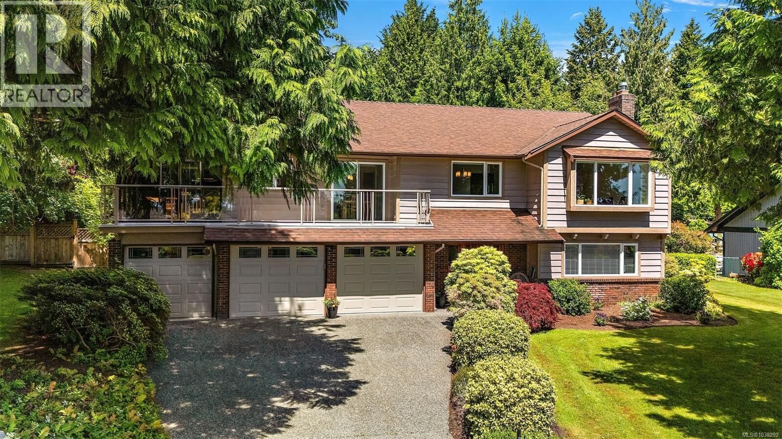 Property Photo:  1772 Barrett Drive  BC V8L 4V1 