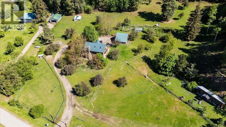 Property Photo:  2960 Upper Slocan Park Road  BC V0G 2E0 