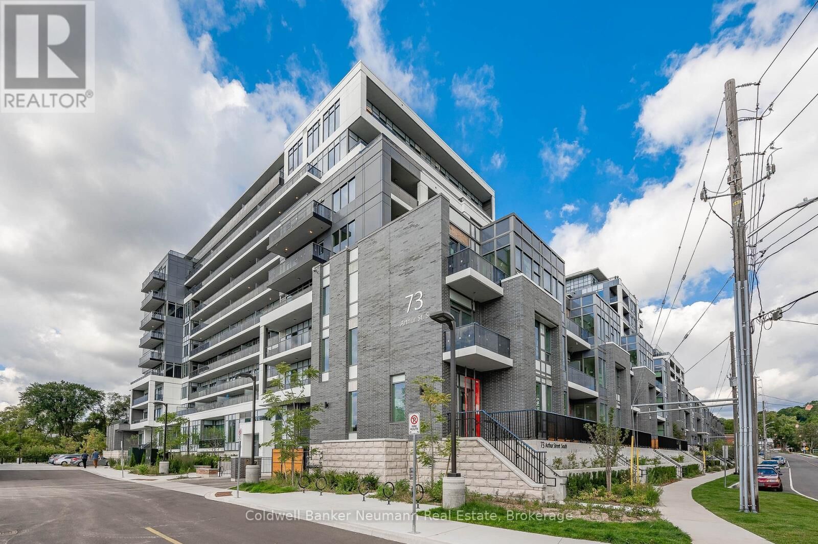 Property Photo:  73 Arthur Street South 410  ON N1E 0S6 
