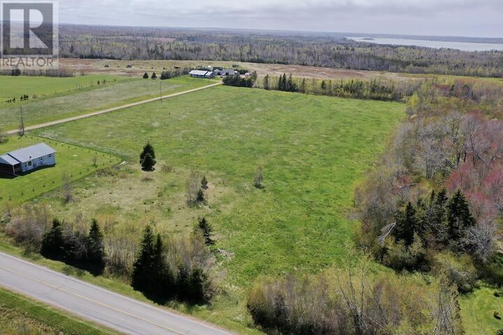 Property Photo:  Lot 2020-4 Macadam Road  PE C0A 1T0 