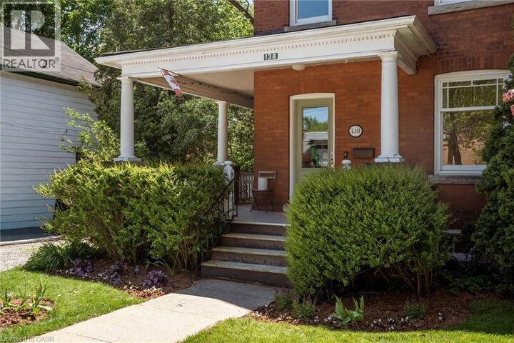 Property Photo: 138 Park Street West ON L9H 1X7
