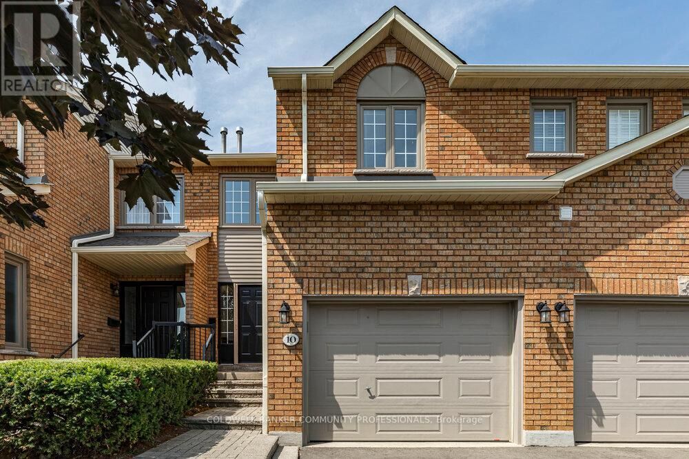 Property Photo: 10 Huntingwood Avenue 20 ON L9H 6X3