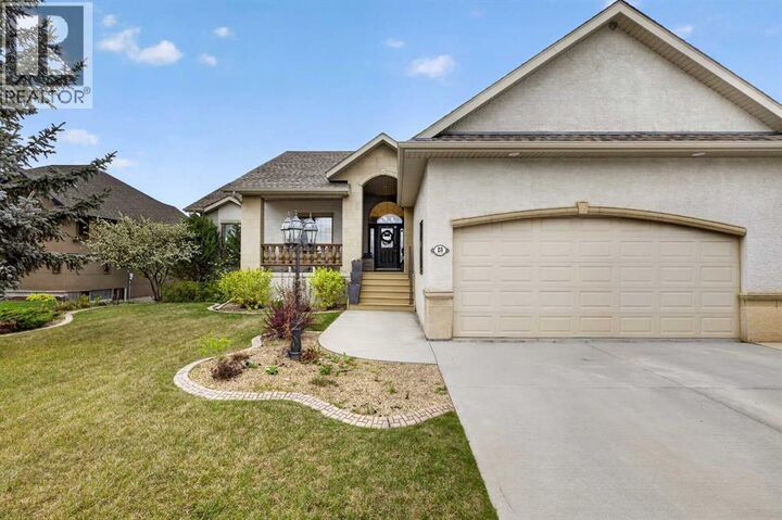 Property Photo: 23 Lake Ridge AB T4H 1W6