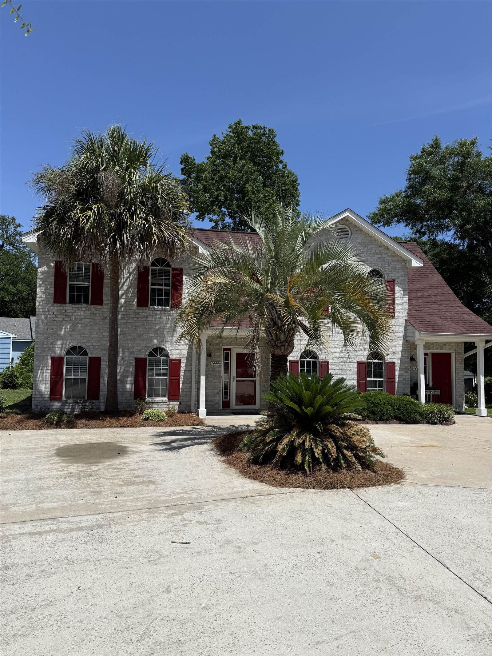 Property Photo:  1444A Bessant Ave. A  SC 29566 