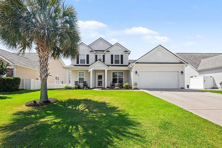 Property Photo:  608 Sabel Springs Way  SC 29588 