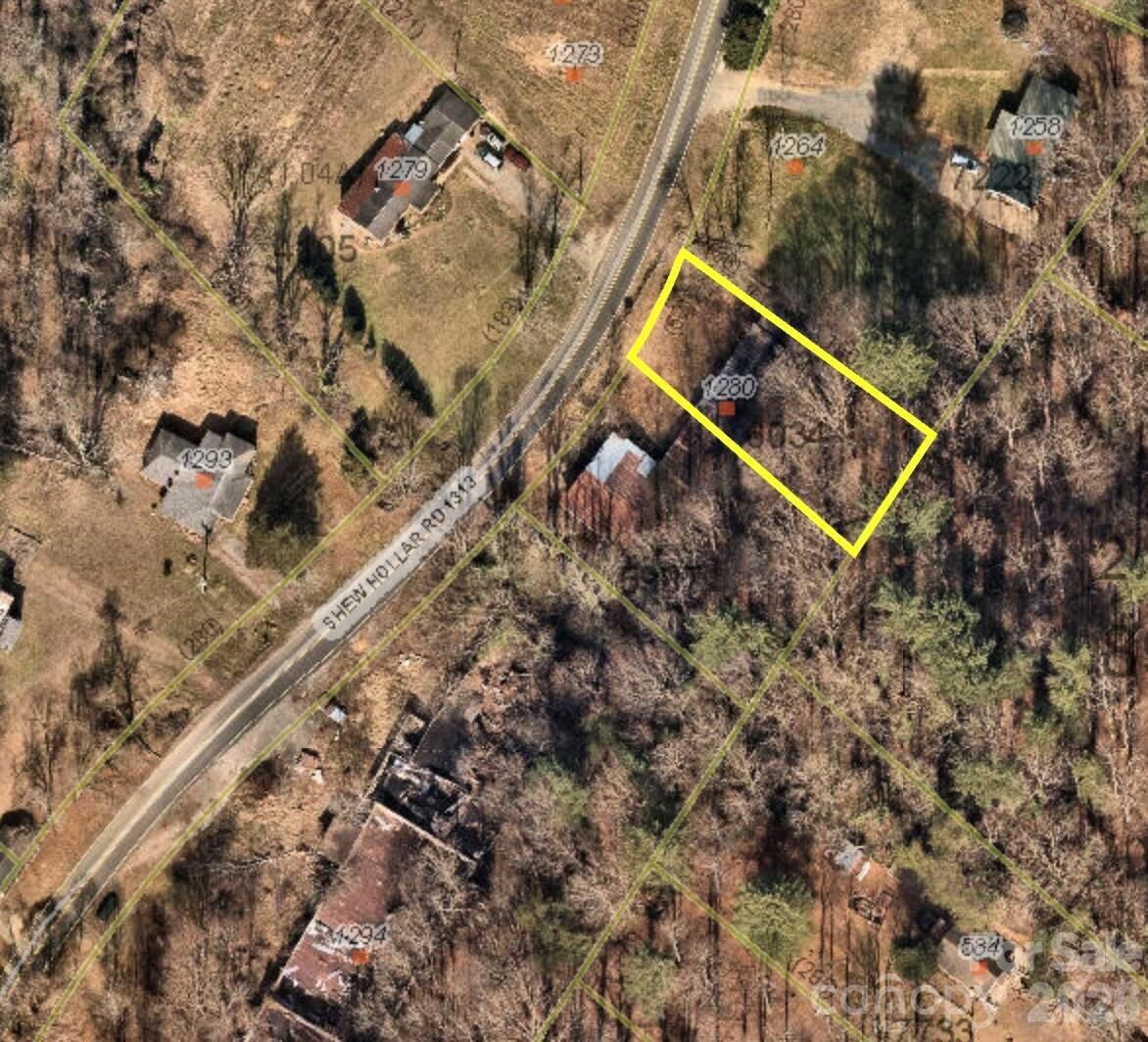 Property Photo:  1280 Shew Hollar Road  NC 28645 