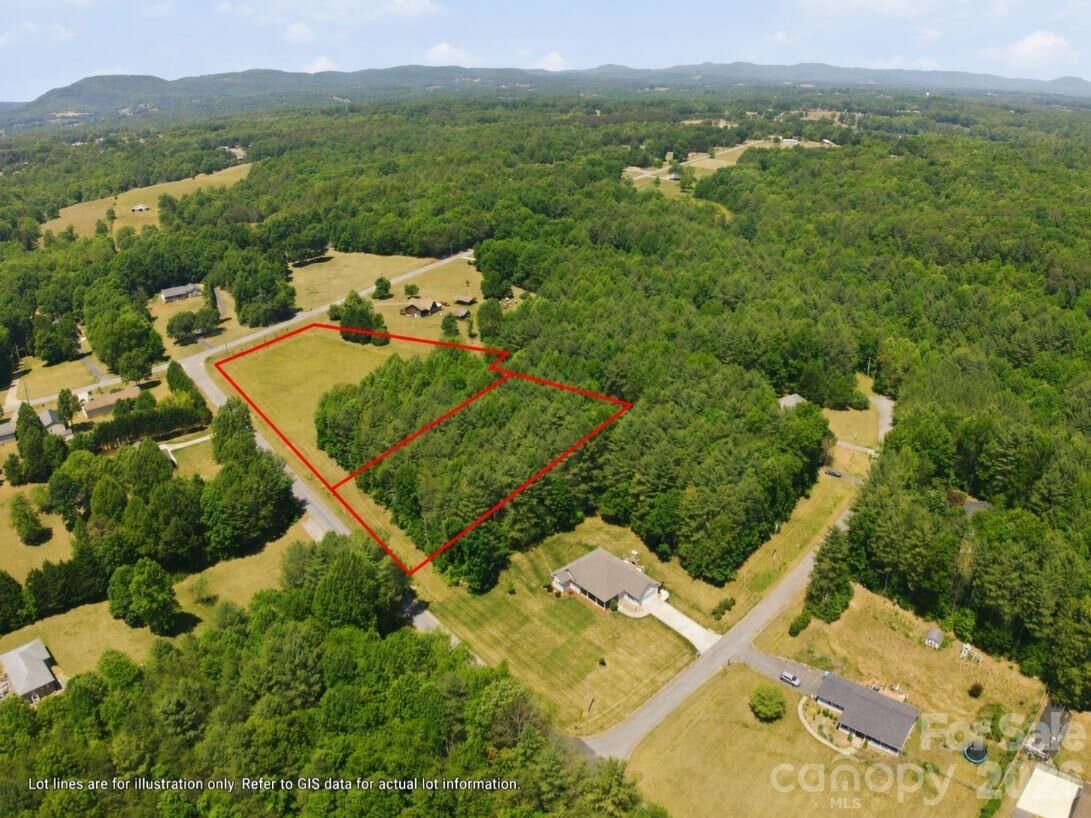 Property Photo:  0 Glade Creek Drive  NC 28681 