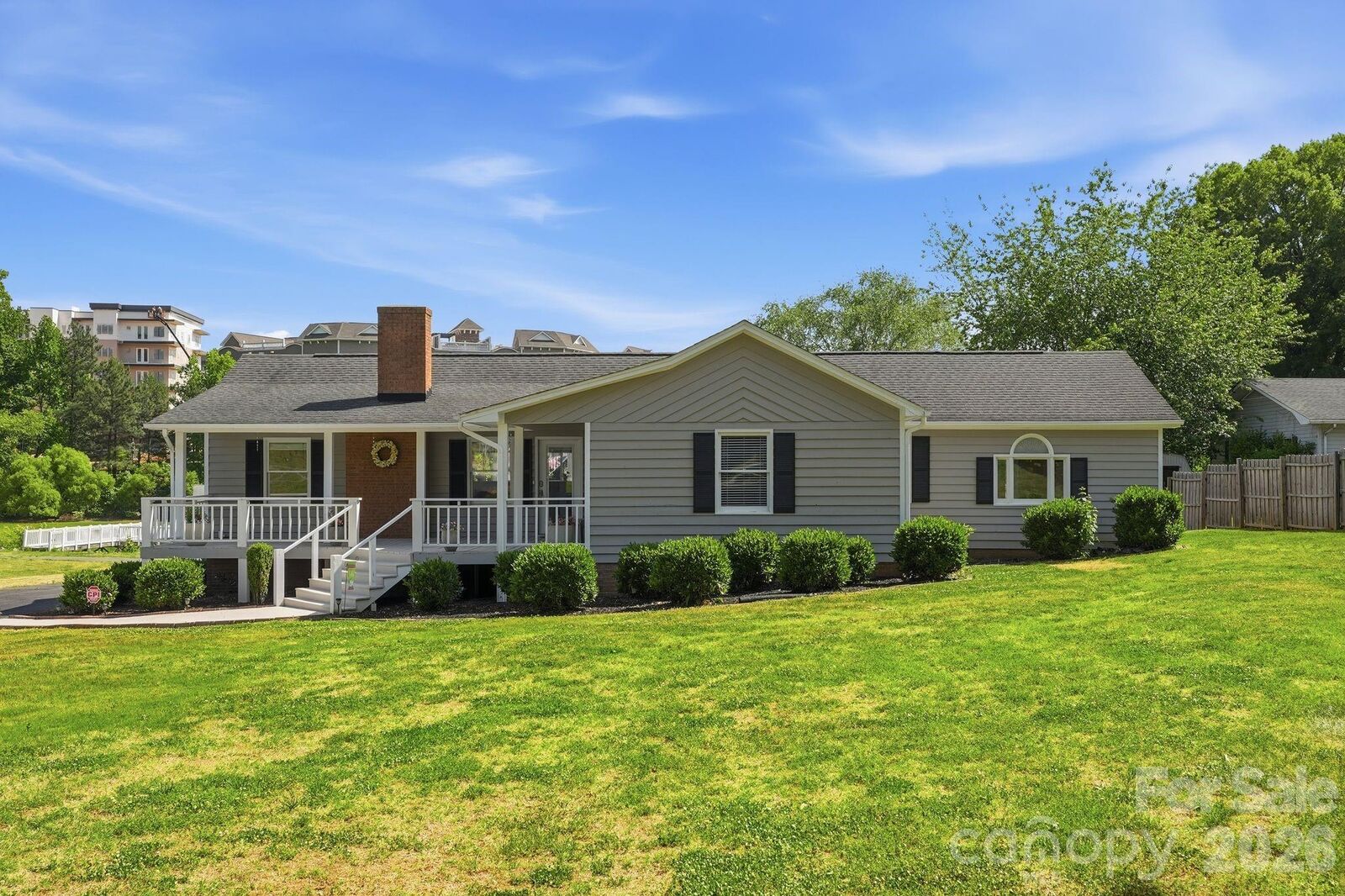 Property Photo:  139 Perrin Drive  NC 28117 