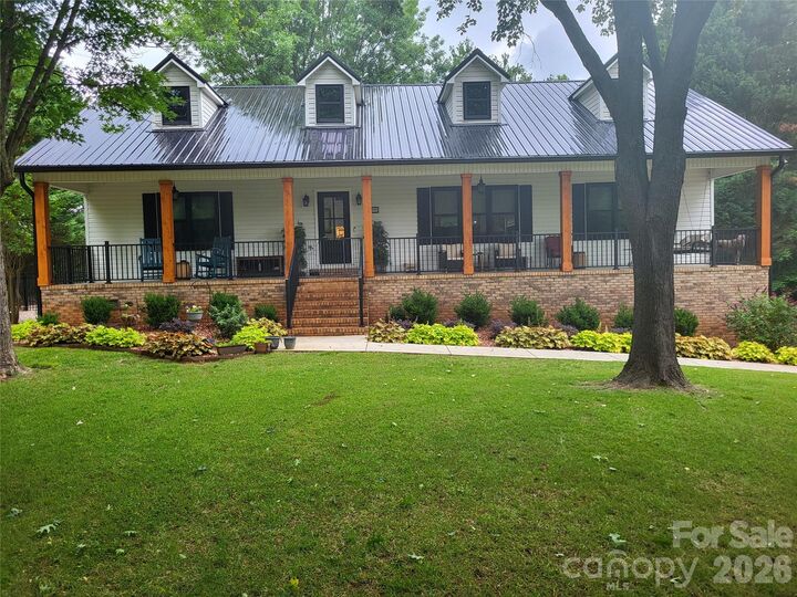 Property Photo:  2549 S Lake Shore Road  NC 28037 