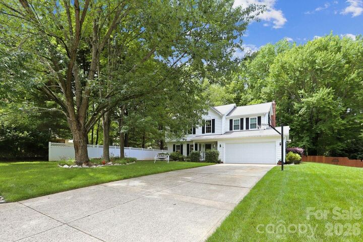 Property Photo:  3009 Oakcroft Drive  NC 28105 