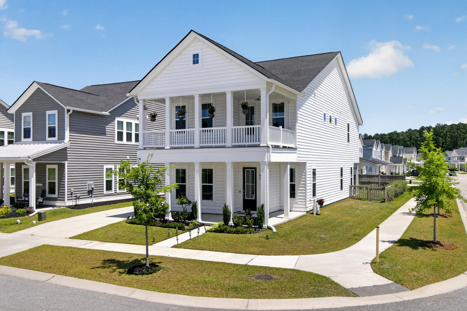 Property Photo: 202 Narrowleaf Avenue SC 29485