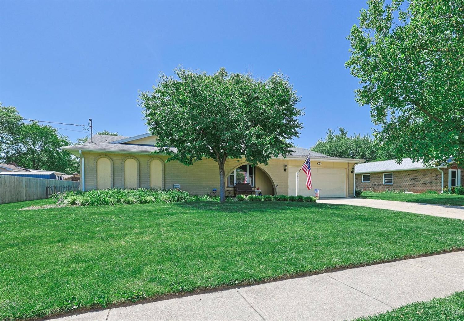 Property Photo:  813 S First Street  OH 45067 