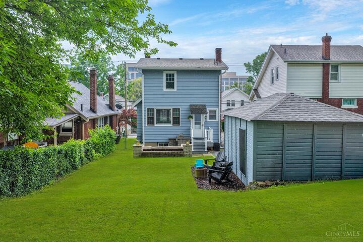 Property Photo: 2618 Melrose Avenue OH 45212