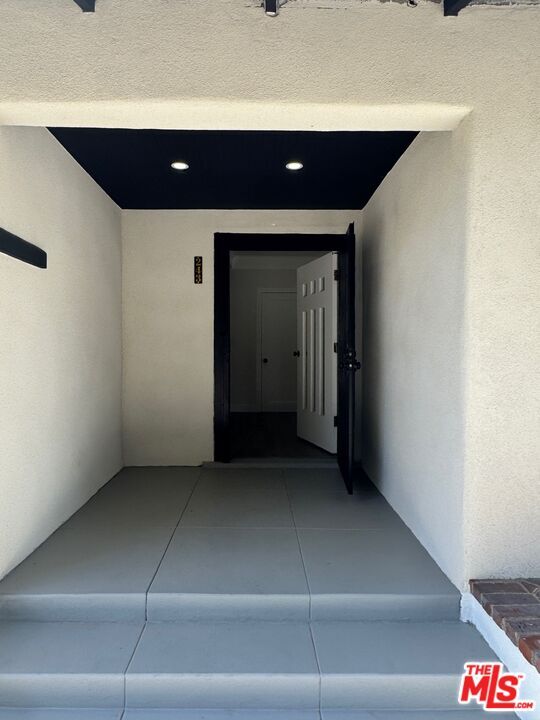 Property Photo: 241 N Park View St CA 90026