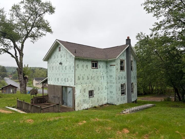Property Photo: 3033 Church St PA 15851