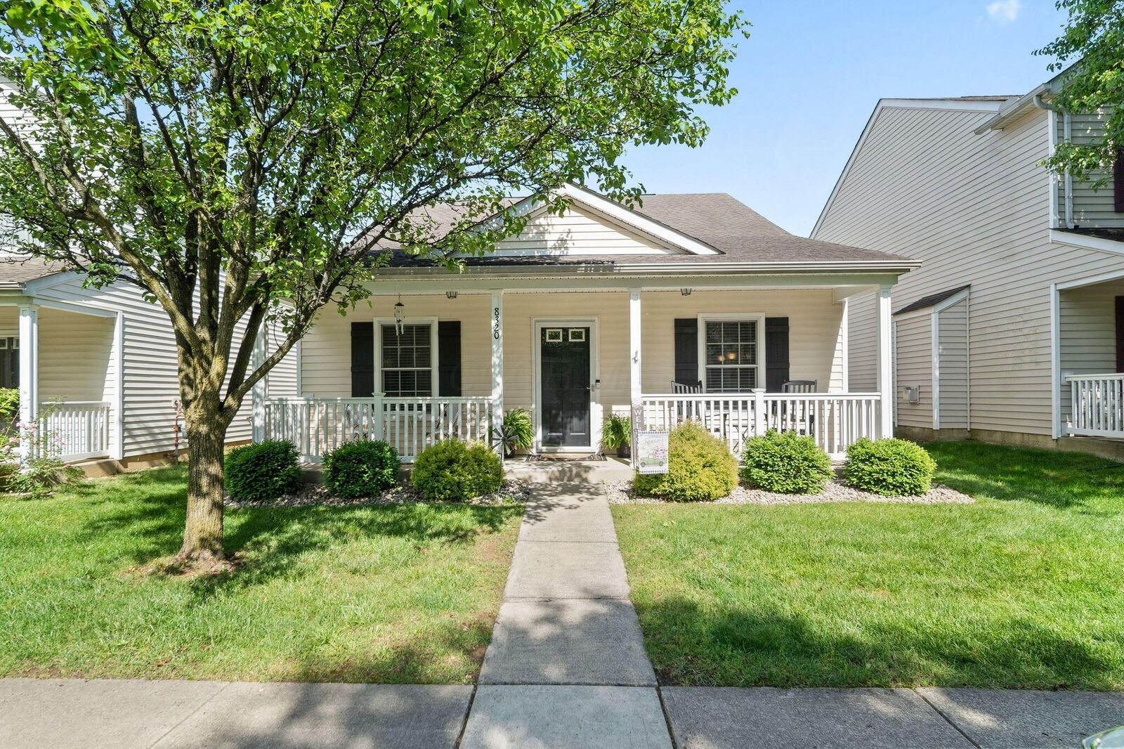 Property Photo:  8320 Tegmen Street  OH 43240 