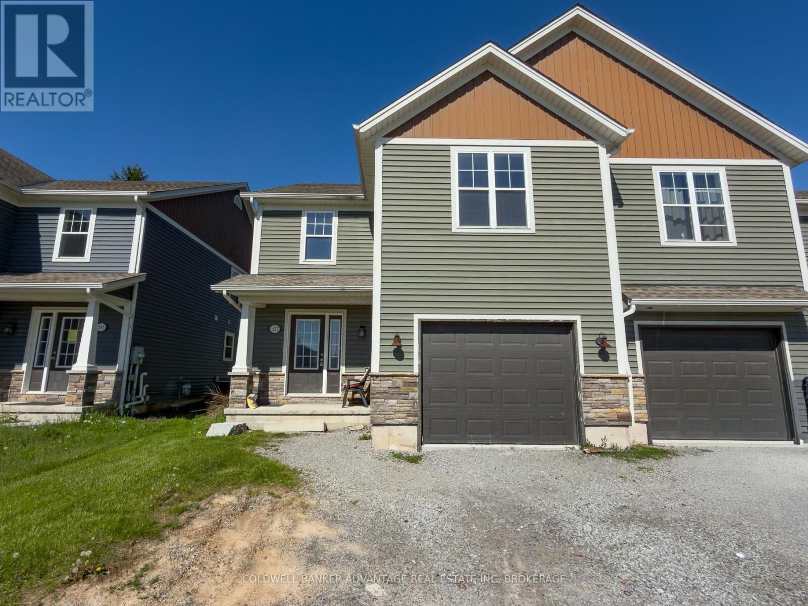Property Photo: 597 First Avenue ON L3C 1Z2