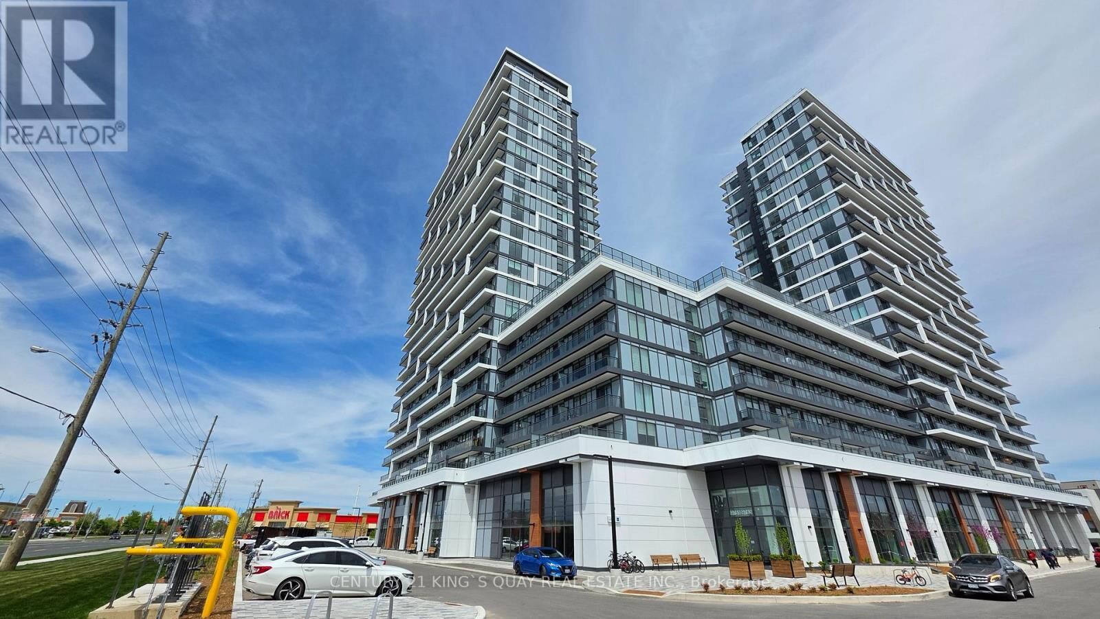 Property Photo: 9751 Markham Road B-108 ON L6E 0W3