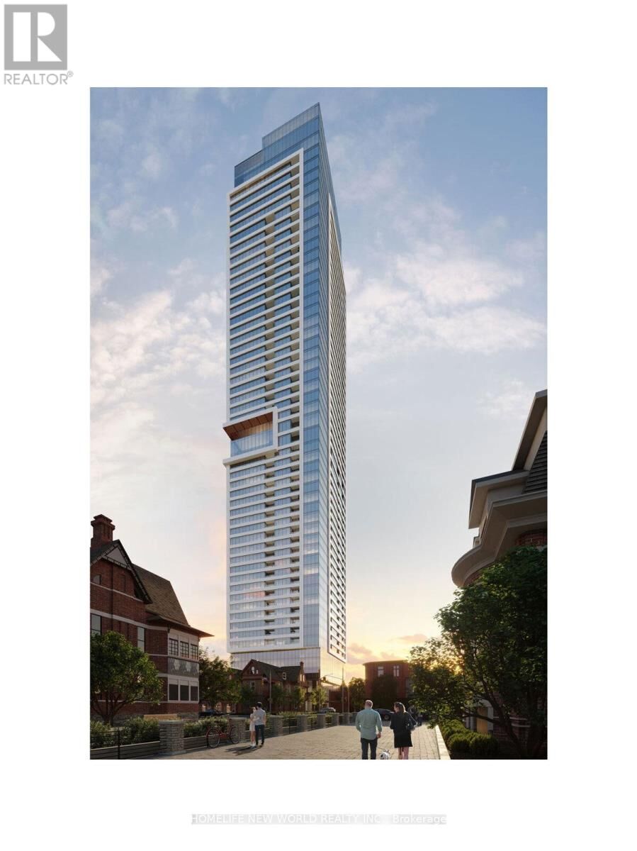 Property Photo:  609 Sherbourne Street 1311  ON M4X 0A4 