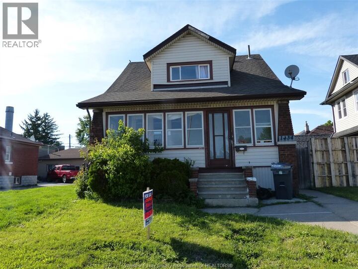 Property Photo: 1434 Tecumseh Boulevard ON N8X 1H5