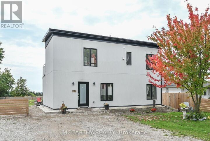 Property Photo:  23 Wood Street  ON N0G 1N0 