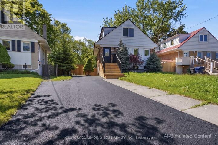 Property Photo:  141 Roebuck Drive Upper  ON M1K 2H9 