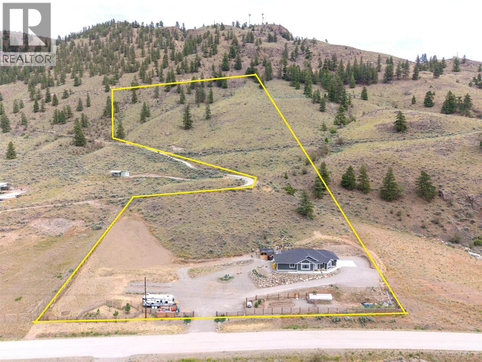 Property Photo:  130 Pin Cushion Trail  BC V0X 1N4 