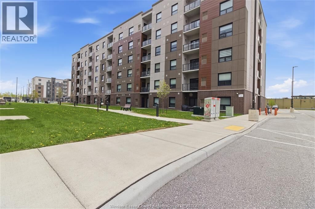 Property Photo: 728 Brownstone Drive 302 ON N9K 0C4