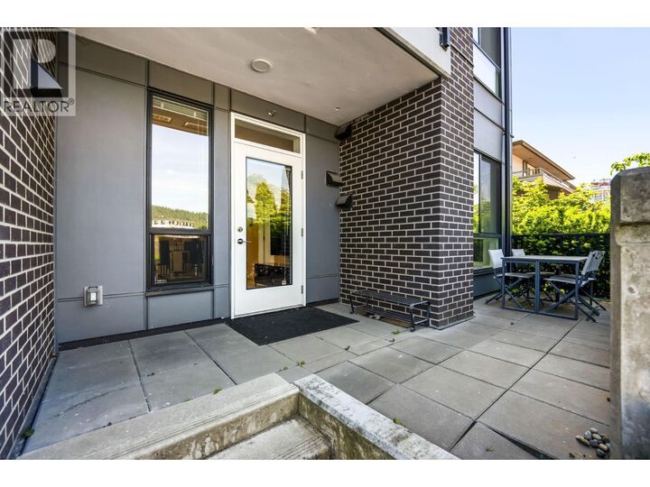 Property Photo: 700 Clarke Road 101 BC V3J 3Y1