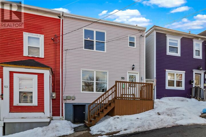 Property Photo: 55 Brazil Street NL A1C 4V3