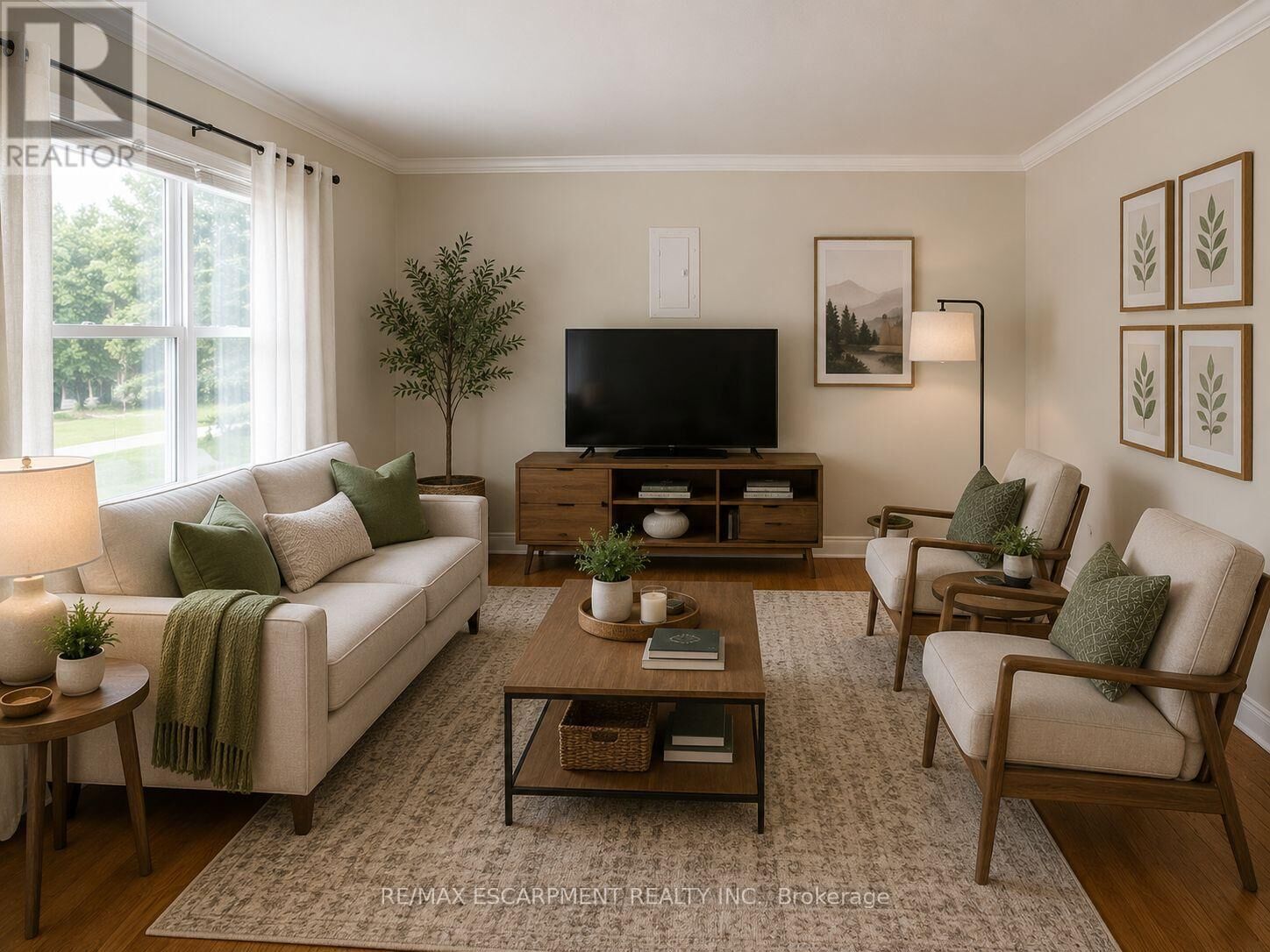 Property Photo: 25 Endfield Avenue 1 ON L8T 2L3