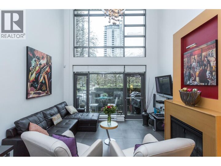Property Photo:  1168 Richards Street 104  BC V6B 3E6 