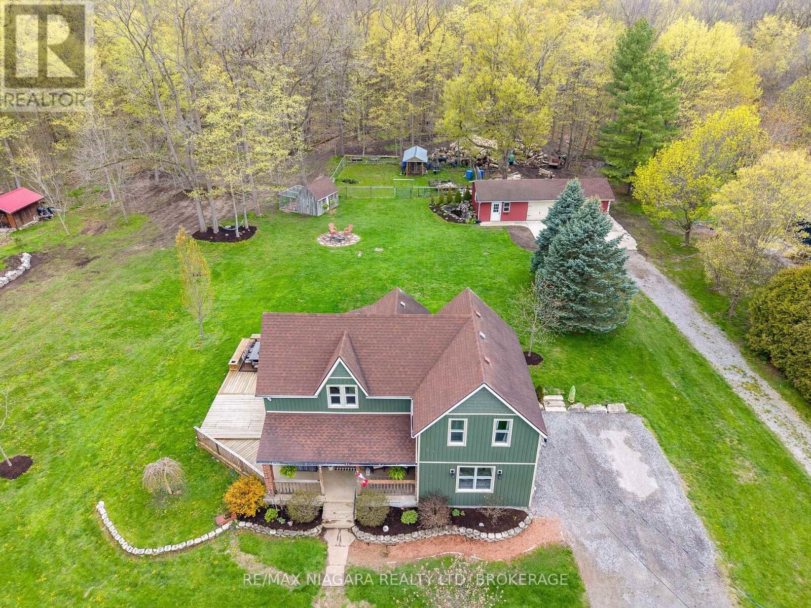 Property Photo:  662 Empire Road  ON L0S 1R0 