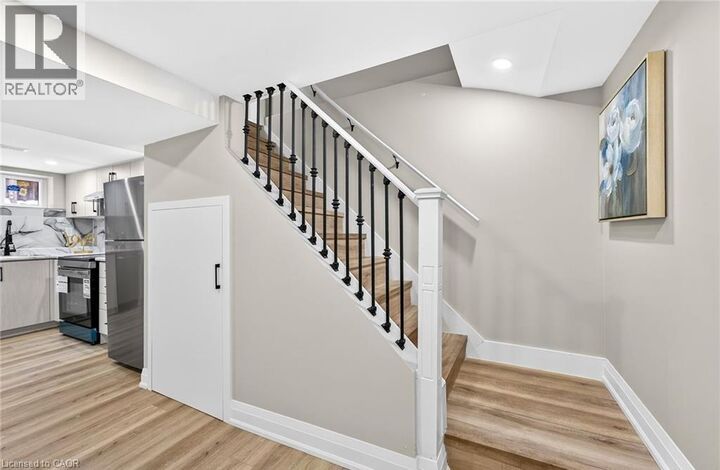 Property Photo:  150 Brucedale Avenue East Lower  ON L9A 1N6 