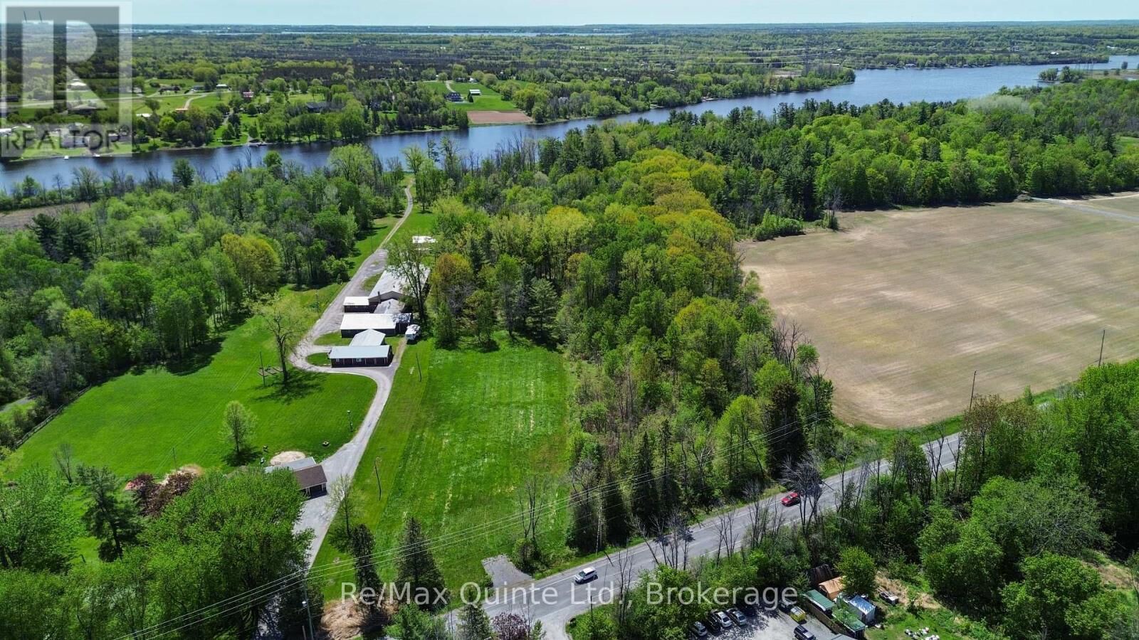 Property Photo:  0 County Road 2 West  ON K7R 3L1 