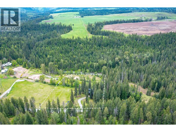 Property Photo: 522 North Fork Road BC V0E 2G0