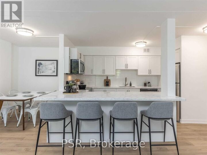 Property Photo:  240 Markland Drive 706  ON M9C 1R3 