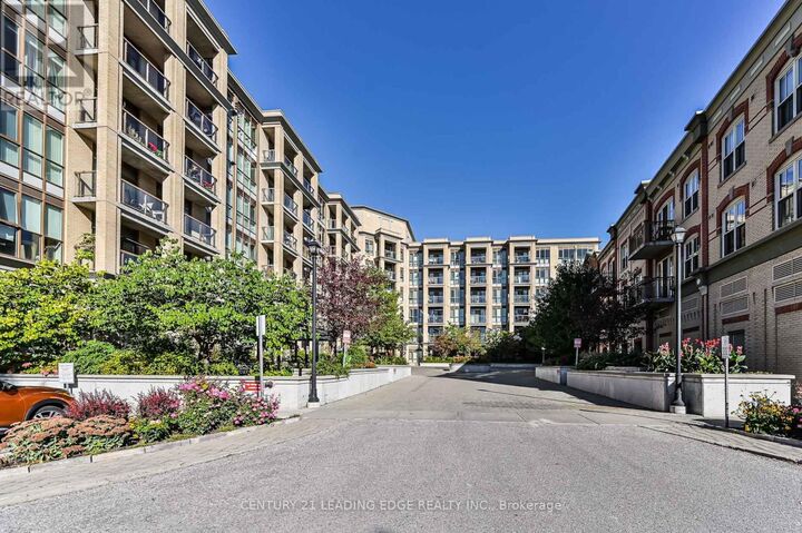 Property Photo:  68 Main Street North 604  ON L3P 0N5 
