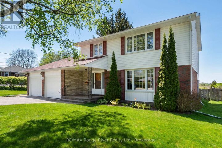 Property Photo:  1271 Ontario Street  ON K9A 3E1 