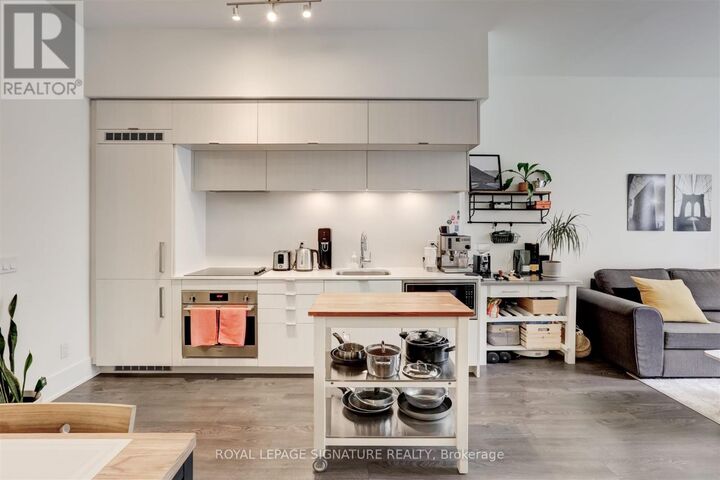 Property Photo:  38 Cameron Street Gv23  ON M5T 0C3 